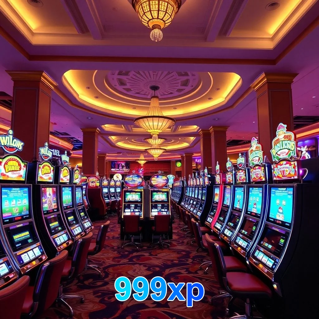 Níveis do programa VIP da 999xp